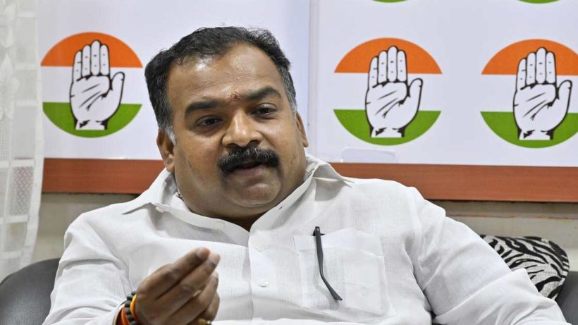 Congress-Leader statement for modi