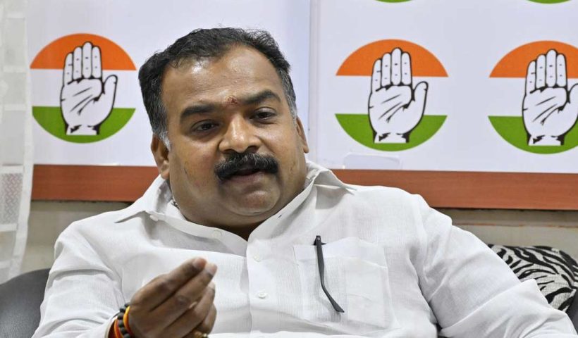 Congress-Leader statement for modi