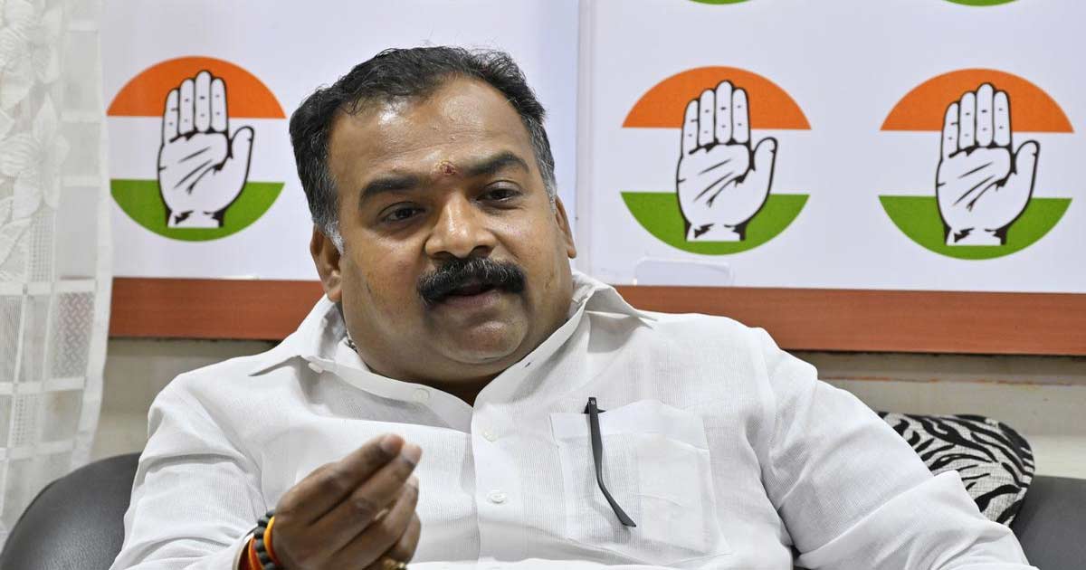 Congress-Leader statement for modi