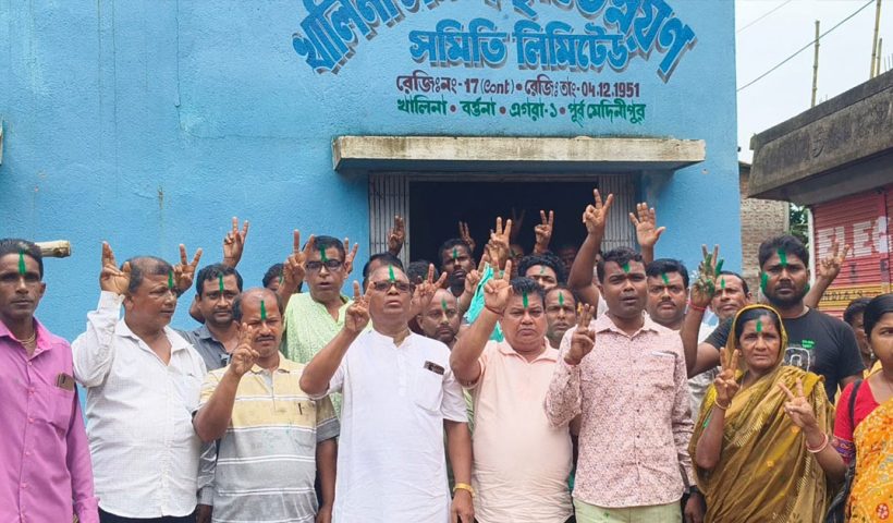 Suvendu Adhikari: শুভেন্দুর গড়ে সমবায়ে তৃণমূলের একচ্ছত্র জয় অব্যাহত