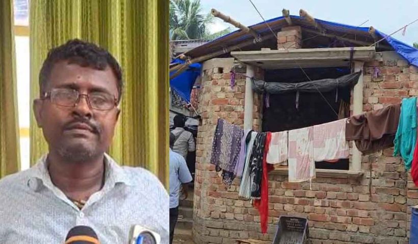 আবাস যোজনা নিয়ে তৃণমূল কাউন্সিলরের বিরুদ্ধে কাটমানির বিস্ফোরক অভিযোগ