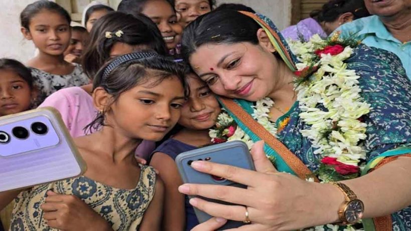 Mamata Banerjee Thanks People for Voting TMC Candidate in Kaliganj By-Election