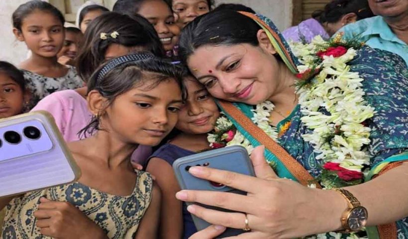 Mamata Banerjee Thanks People for Voting TMC Candidate in Kaliganj By-Election