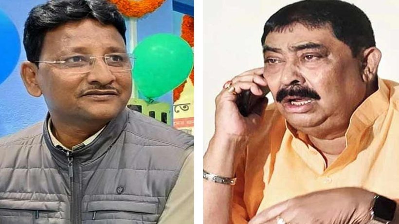 tmc meeting with anubrata and kajal
