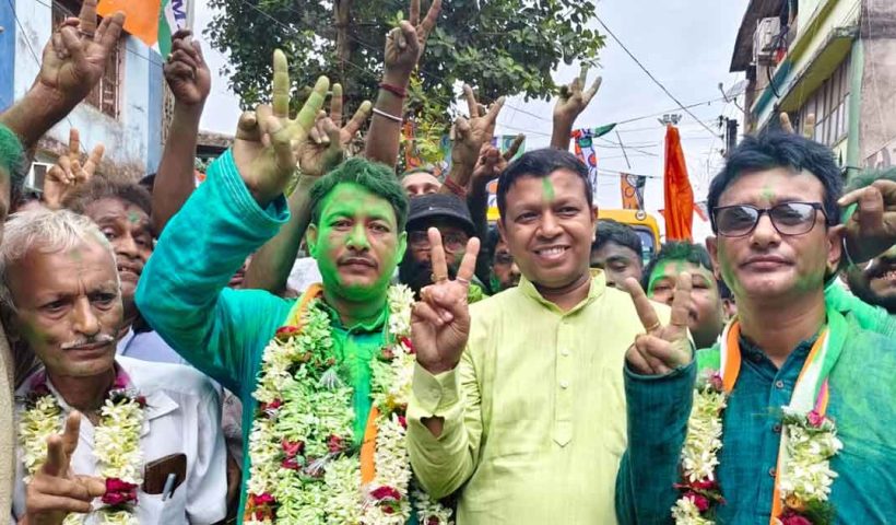 কাঁথিতে তৃণমূলের ঝটিকা দখল, শুভেন্দুকে হুঁশিয়ারি যুবনেতার