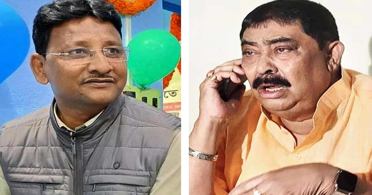 tmc meeting with anubrata and kajal