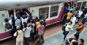 Mumbai Train Accident