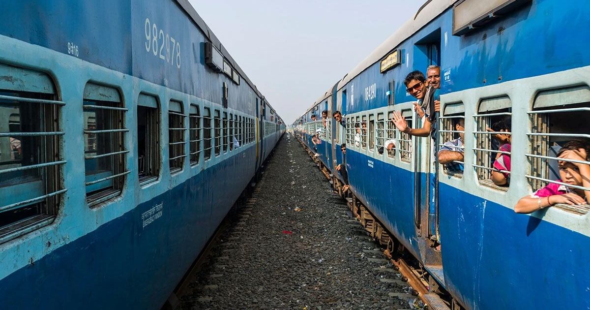 Train ticket new waiting list rule