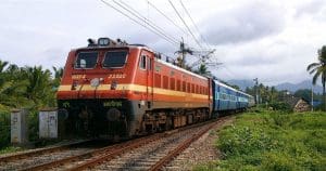 Indian Railways round trip offer