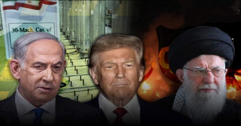 trump as a mediator