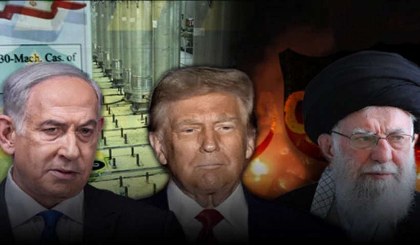 trump as a mediator