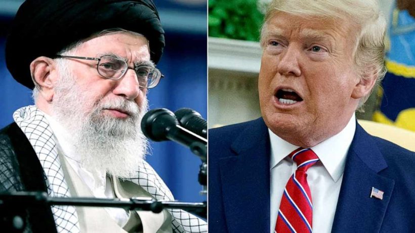 trump direct threat to iran