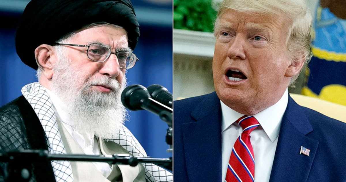 trump direct threat to iran