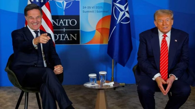 Trump decision on Nato countries