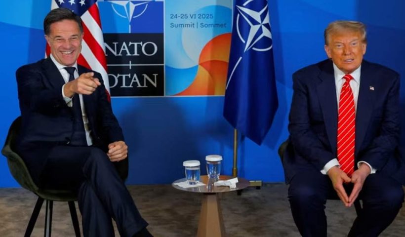 Trump decision on Nato countries