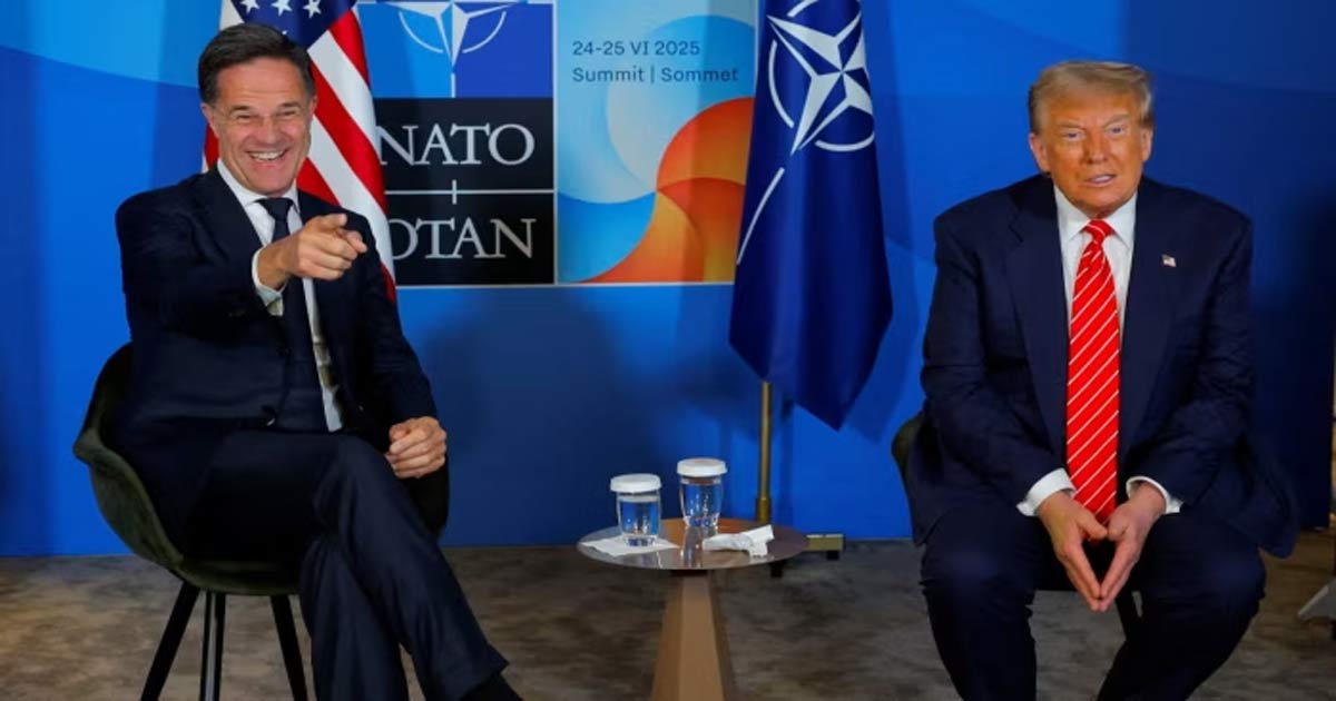 Trump decision on Nato countries