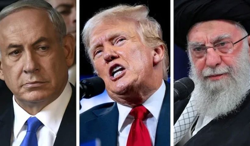 Iran Israel Conflict Update