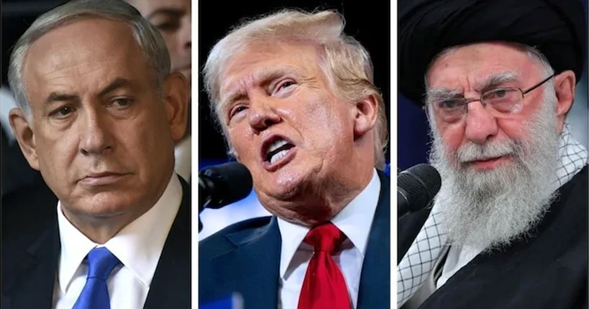 Iran Israel Conflict Update