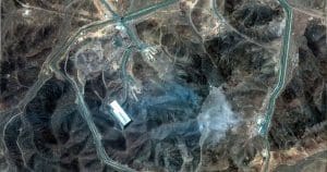 uranium stockpile missing