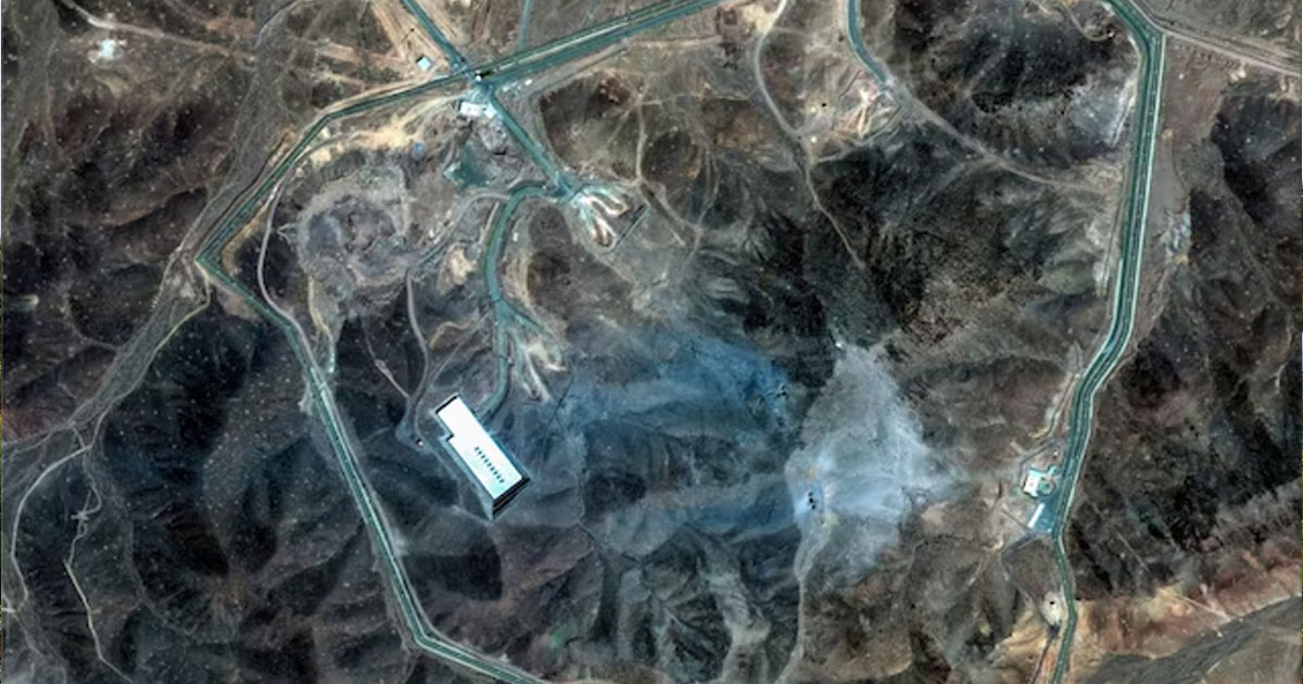 uranium stockpile missing