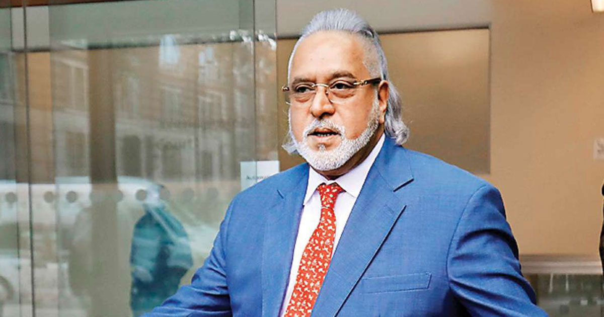 Vijay Mallya Apologises For Kingfisher Crash