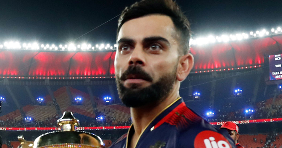 RCB Celebration Stampede Controversy