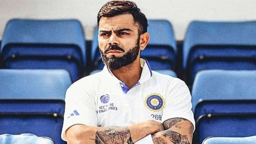 Ravi-Shastri on virat kohli