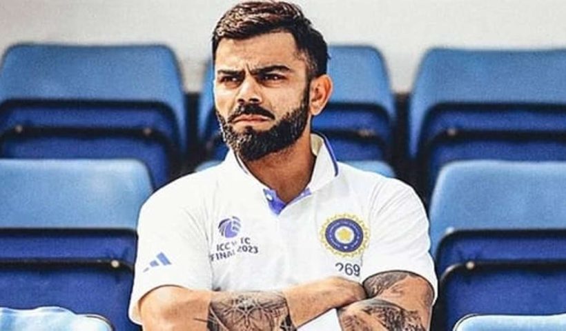 Ravi-Shastri on virat kohli