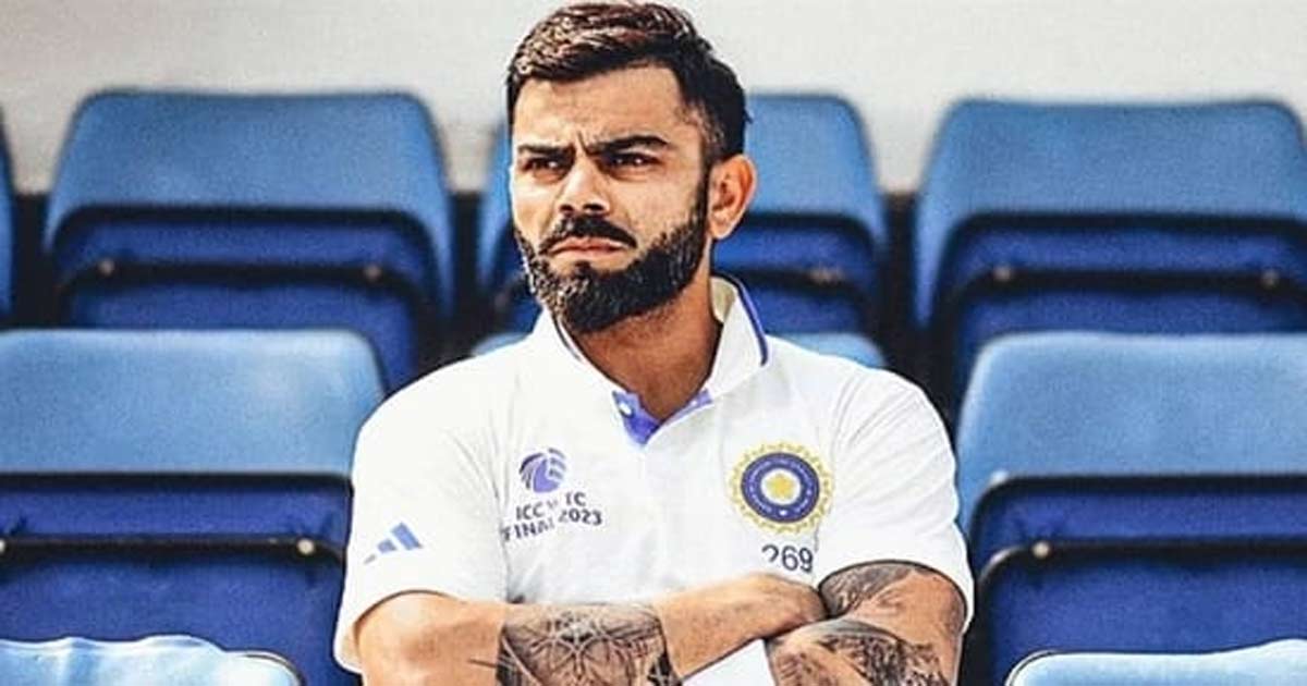 Ravi-Shastri on virat kohli