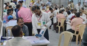 Kaliganj Vote Counting