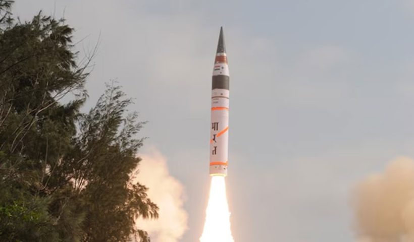 India Nuclear Weapons SIPRI