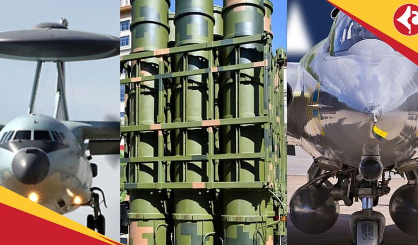 weapons to Pakistan