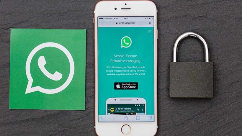 israel stealing wahtsapp data