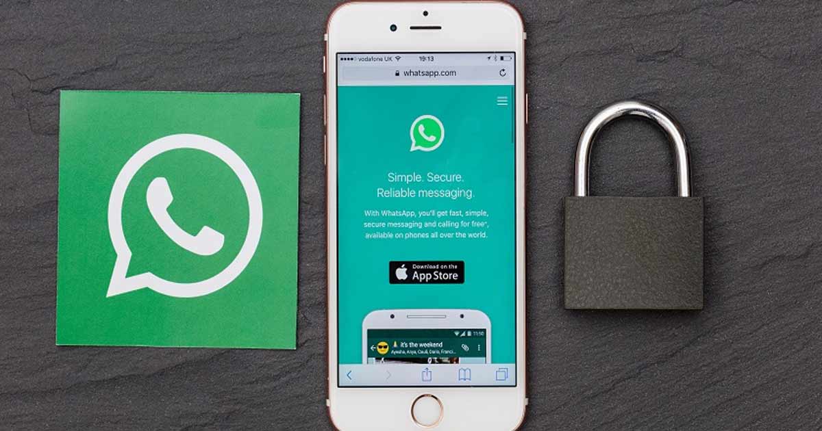 israel stealing wahtsapp data