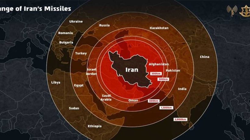 india map controversy idf