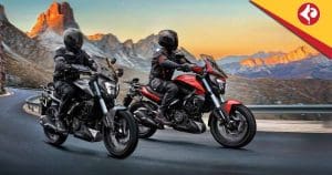 2025 Bajaj Dominar 400, Dominar 250 Launched In India