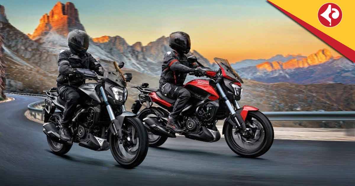 2025 Bajaj Dominar 400, Dominar 250 Launched In India