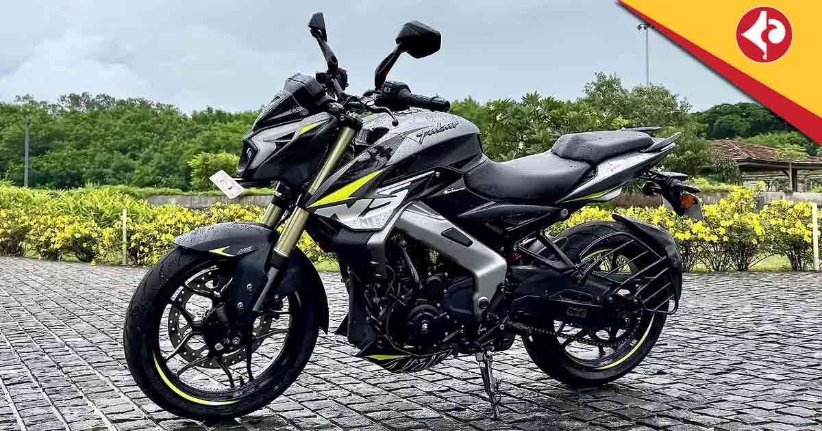 2025 Bajaj Pulsar NS400Z UG Launched