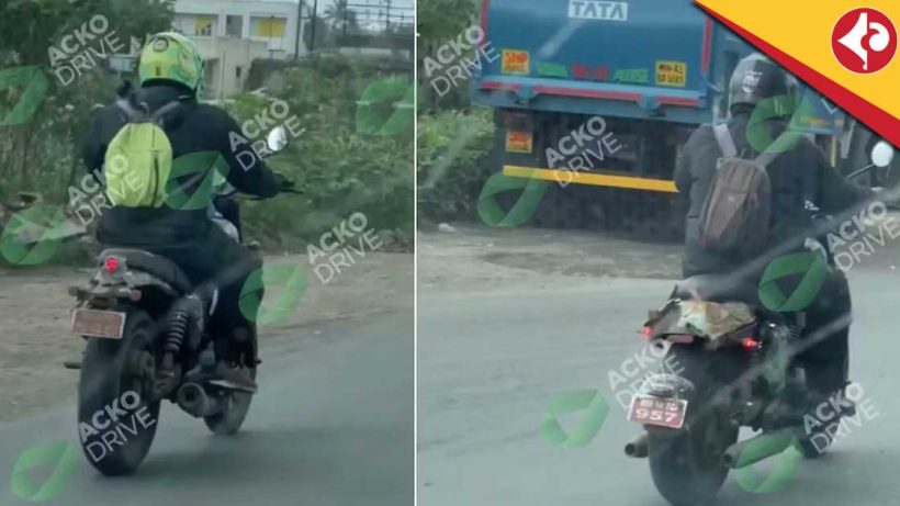 2025 Yezdi Scrambler and Roadster Spied Testing Before Launch