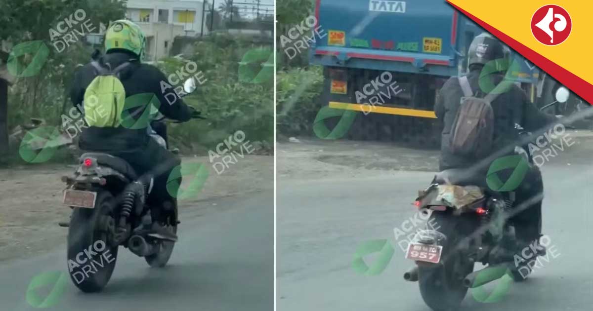 2025 Yezdi Scrambler and Roadster Spied Testing Before Launch