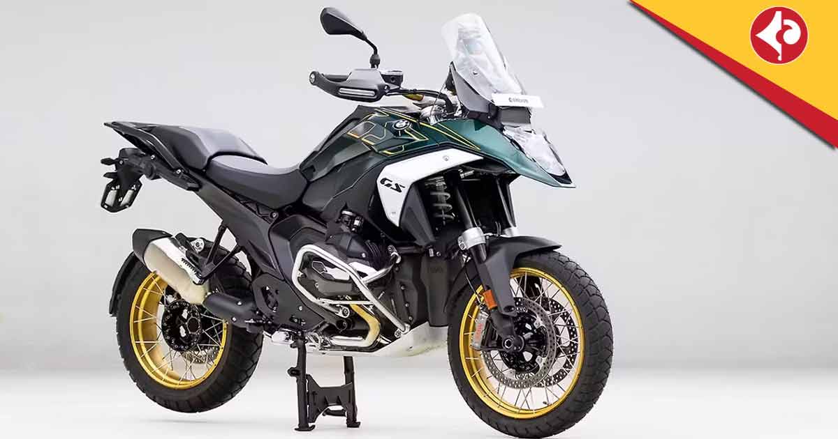 2026 BMW R 1300 GS Unveiled in New Colours