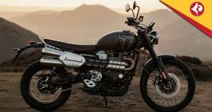 2026 Triumph Scrambler 1200 X Unveiled