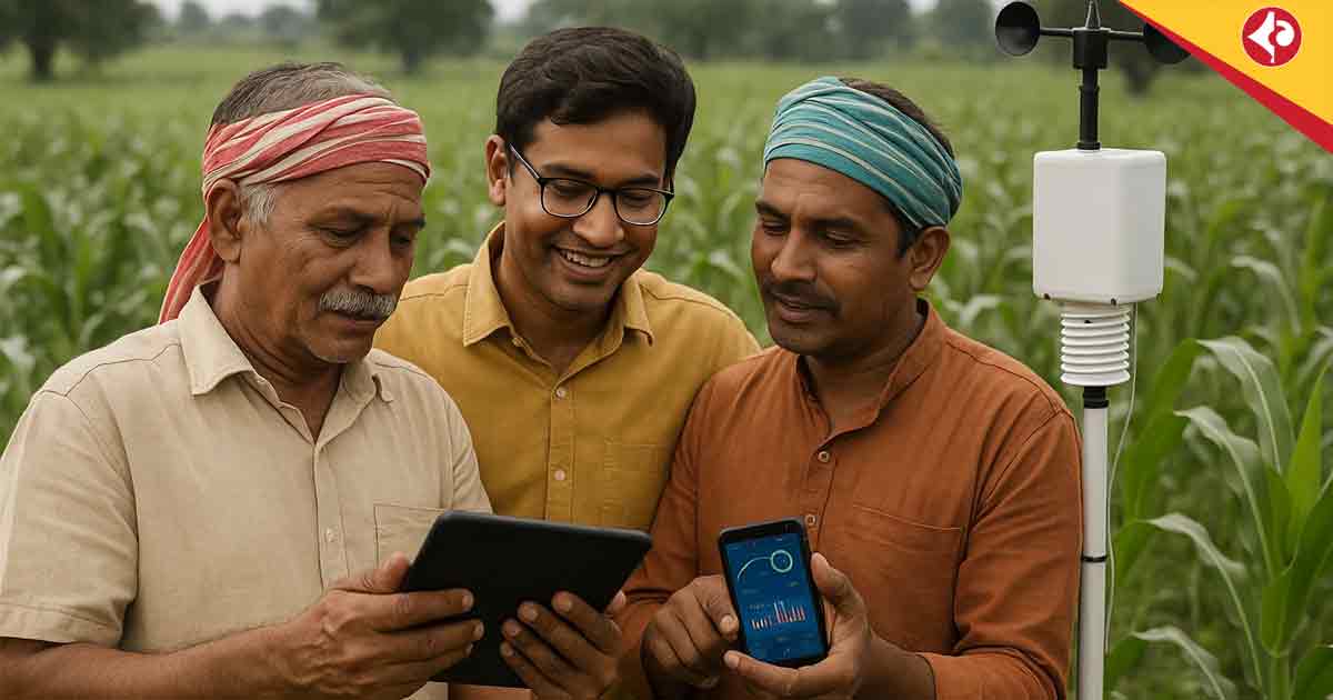 এআই ও আইওটির বিপ্লব! ভারতের কৃষিকে বদলে দেওয়া ৫ নতুন অ্যাগ্রি-টেক স্টার্টআপ Top 5 Agri-Tech Startups Revolutionizing Indian Farming with AI & IoT