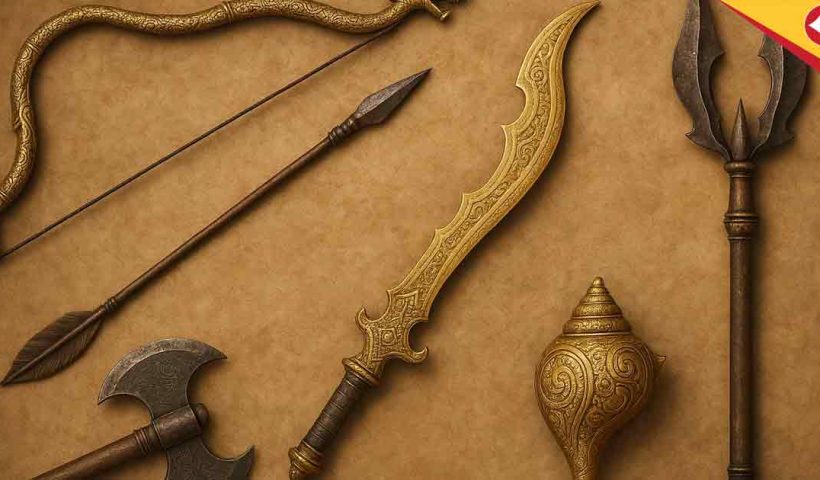5 Mythological Weapons in Bengali Folk Epics: Powers and Legends