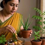 The Kolkata24x7 | Politics আয়ুর্বেদিক গাছ যা আপনি রান্নাঘরের বর্জ্য ব্যবহার করে ঘরে চাষ করতে পারেন
