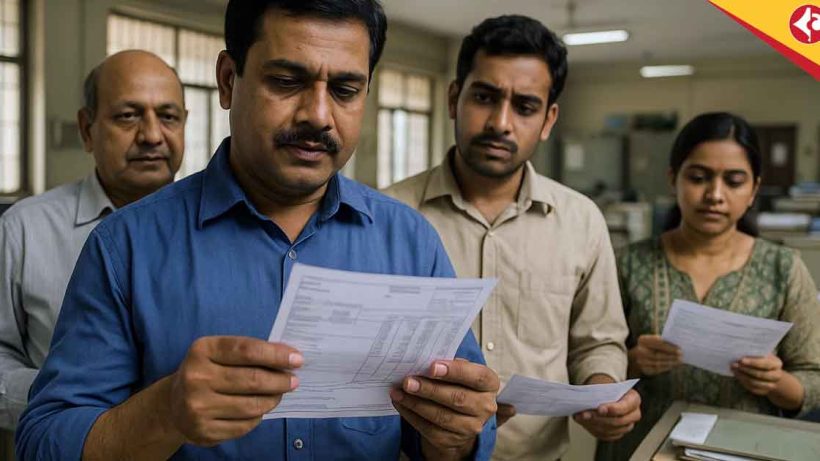 8th Pay Commission Salary Slip Format: What Central Government Employees Can Expect in 2026