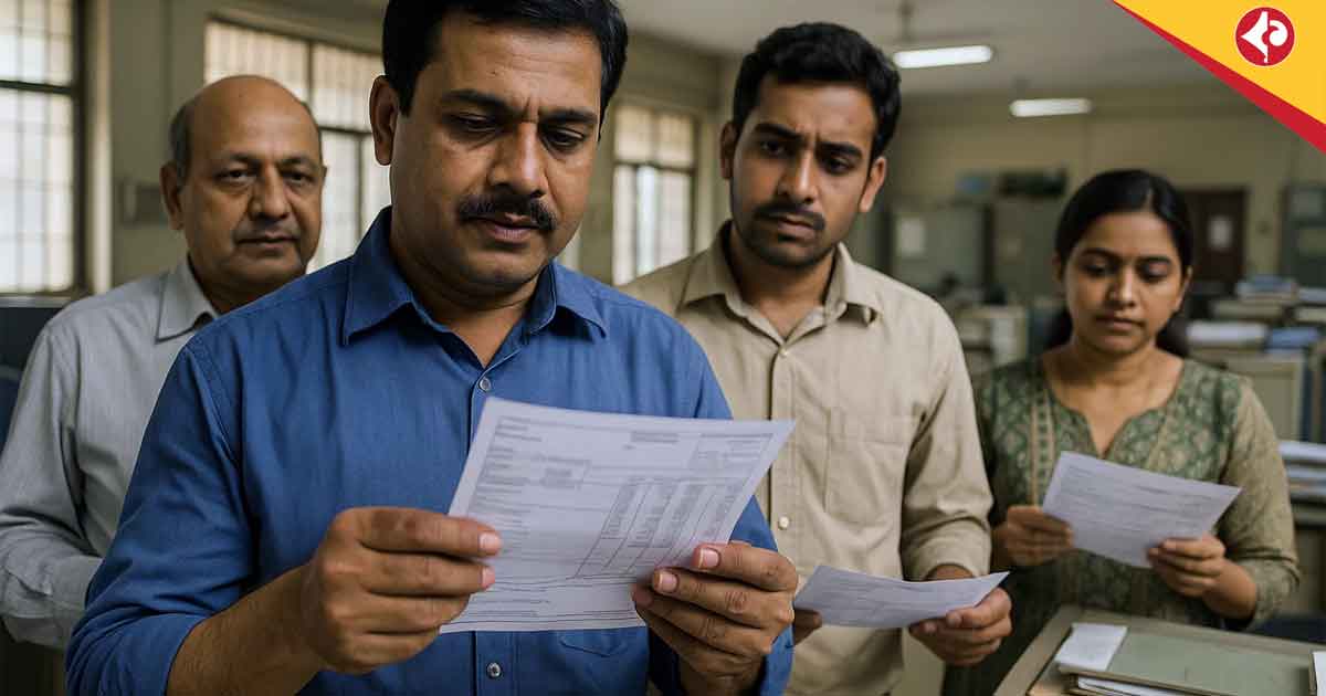 8th Pay Commission Salary Slip Format: What Central Government Employees Can Expect in 2026