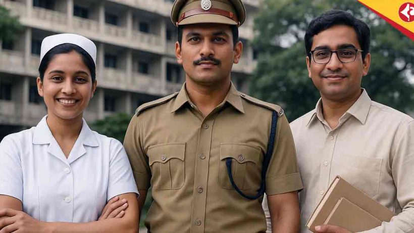 8th Pay Commission Will Government Nurses, Police, or Teachers