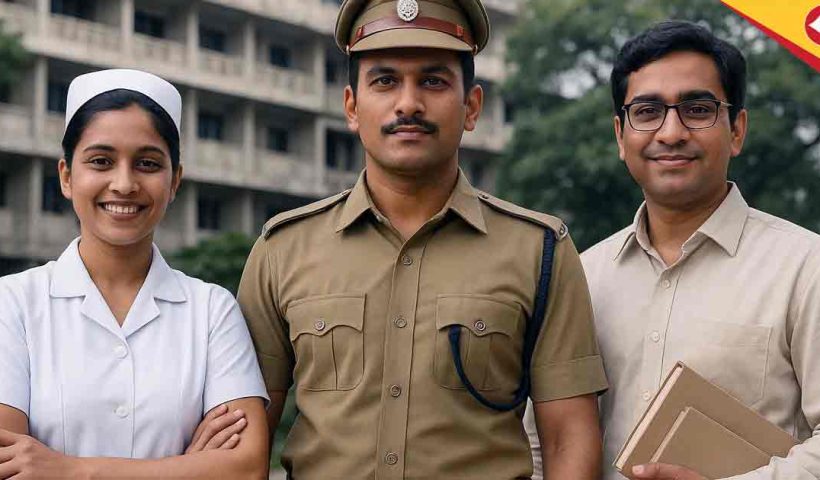 8th Pay Commission Will Government Nurses, Police, or Teachers