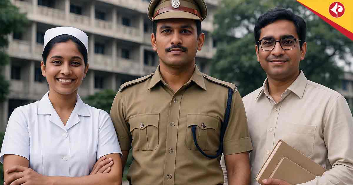 8th Pay Commission Will Government Nurses, Police, or Teachers